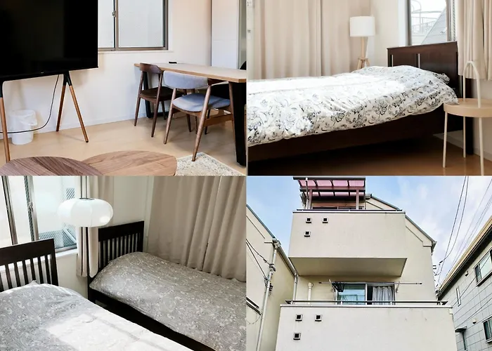 100㎡ Cozy Villa In Shinjuku｜Jr Shin-Okubo Sta. 7Mins.